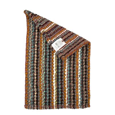 Elegant Weavers EW Loops Floor Mat (Colour May Vary)