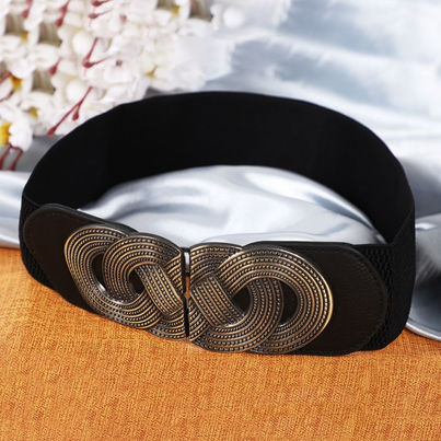 Youbella Stylish And Trendy Comfortable & Stretchable Waist Belts For Girls And Women(Yb - Belt - 64A)