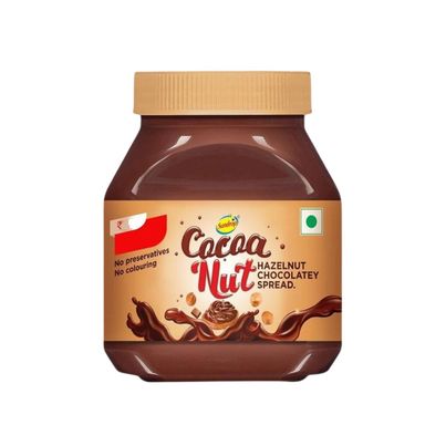 Sundrop Cocoa Nut Hazelnut Chocolatey Spread Sundrop Cocoa Nut Hazelnut Chocolatey Spread