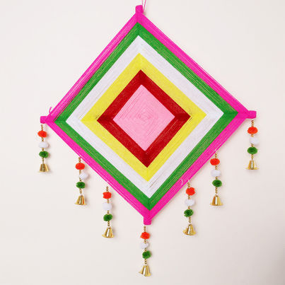 Oye Happy Kite Hanging 2218 Inch