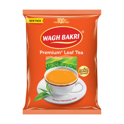 Wagh Bakri Premium Leaf Tea