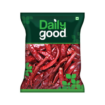 Daily Good Chilli Stemless / Guntur Stemless Daily Good Chilli Stemless / Guntur Stemless