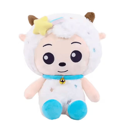 Toytales Sheepy | 60 cm - White-Blue