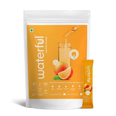 Waterful Valencia Orange