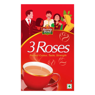 3 Roses Dust Tea