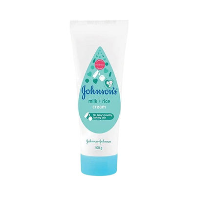 Johnson's Milk + Rice Cream