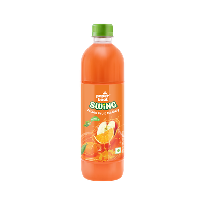 Paper Boat Swing Mixed Fruit Juice