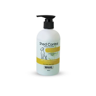 Wahl Shed Control Shampoo - Lemongrass Sage