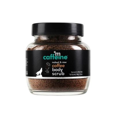 mCaffeine Exfoliating Coffee Body Scrub for Tan Removal - Vegan mCaffeine Exfoliating Coffee Body Scrub for Tan Removal - Vegan
