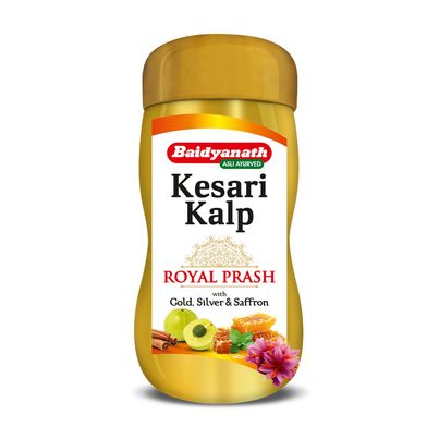 Baidyanath Kesari Kalp Royal Ayurvedic Chyawanprash
