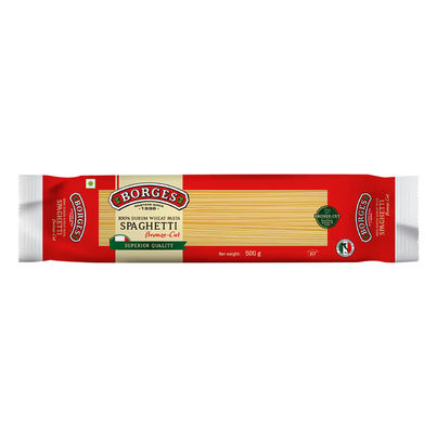 BORGES Durum Wheat Pasta Spaghetti