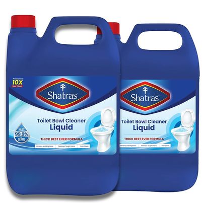 Shatras Disinfectant Toilet Cleaner