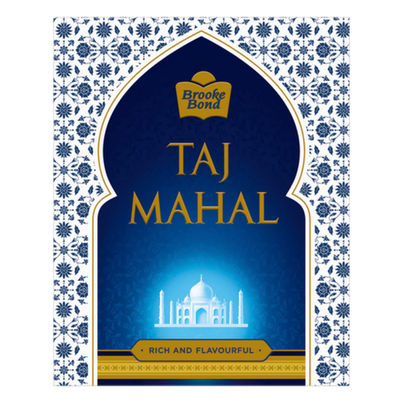 Taj Mahal Tea | Rich and Flavourful Chai