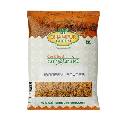 Dhampur Green Organic Jaggery powder