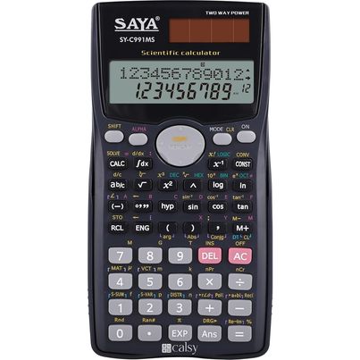 Saya Scientific Calculator
