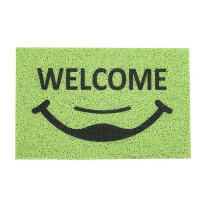Status Pvc Mat 38 Cm x 58 Cm - Welcome | Assorted Status Pvc Mat 38 Cm x 58 Cm - Welcome | Assorted