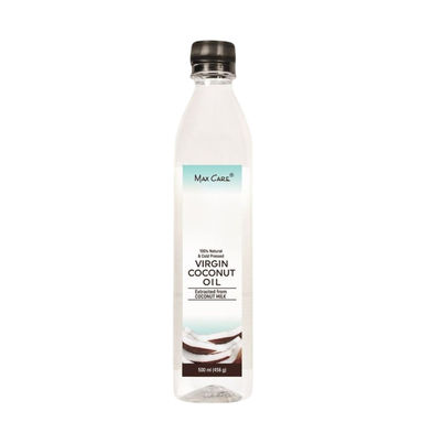 Max Care Cold Pressed Virgin Coconut Oil