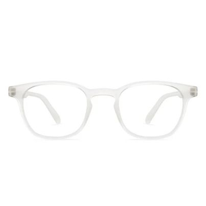 Lenskart Hustlr Unisex Solid Protective Eyewear | Clear