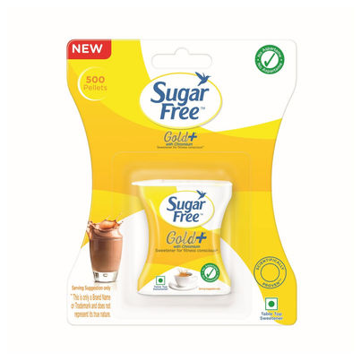 Sugarfree Gold+ Low Calorie Sweetener
