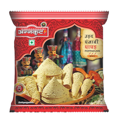 Annkoot Urad Punjabi Masala Papad