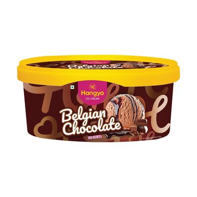 Hangyo Belgian Chocolate - Tub
