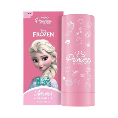 Princess By Renee Disney Frozen Elsa Unicorn Makeup Kit