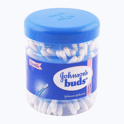 Johnson's Gentle Cotton Buds