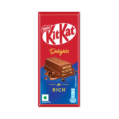 Nestle KitKat Delights Rich