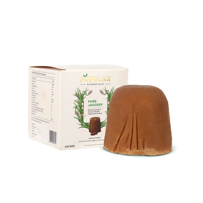 Popular Essentials Pure Jaggery Popular Essentials Pure Jaggery