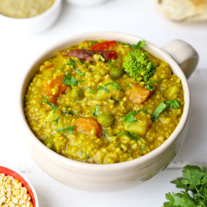 MULTIGRAIN KHICHDI PA