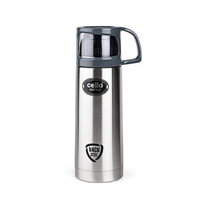 Cello Instyle Thermosteel Water Bottle with Jacket | 1 L | Assorted