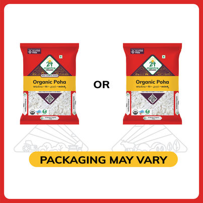 24 Mantra Organic Poha