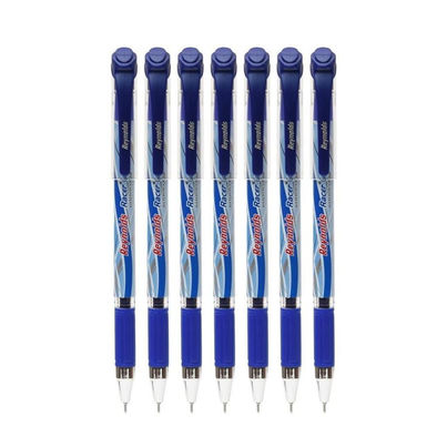 Reynolds Racer Gel Pen Set (7 Blue Pens) Reynolds Racer Gel Pen Set (7 Blue Pens)