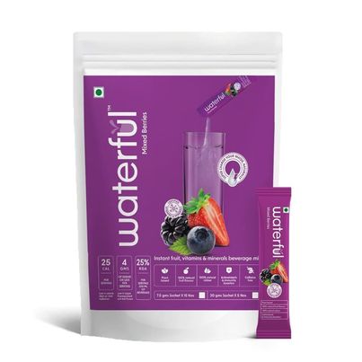 Waterful Mix Berries