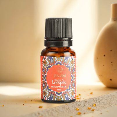 Ekam Temple Bloom Aroma Oil
