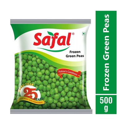 Safal Frozen Green Peas