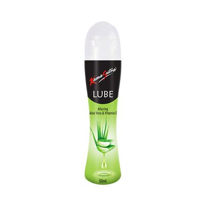 KamaSutra Lubricant Aloevera and Vitamin E