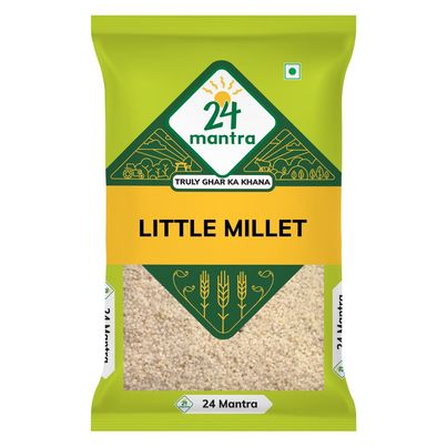 24 Mantra Organic Little Millet 24 Mantra Organic Little Millet