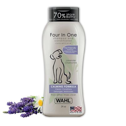 Wahl Four In One Shampoo - Lavender Chamomile