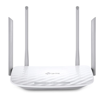 TP-Link Archer C50 AC1200 Wireless Dual Band Cable Router,Supports Parental Control - White