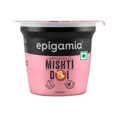 Epigamia Mishti Doi