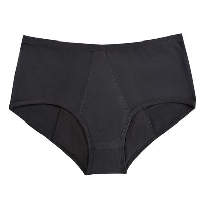 Healthfab GoPadFree Reusable Leak-Proof Period Panty | Black - S