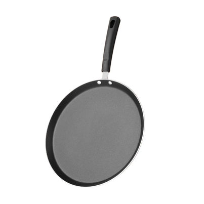 Fackelmann Quartz Nonstick Flat Tawa 28Cm, Induction, German Tech, Paratha, Omelette, Dosa