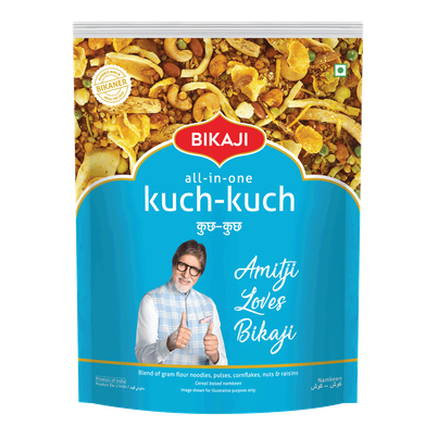 Bikaji Kuch-Kuch All In One