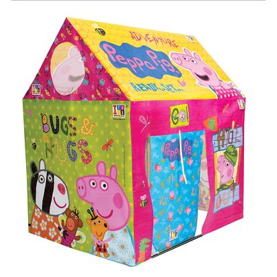 ITOYS Pipe Tent House-Peppa Pig 0xc0035f8068 (Assorted)