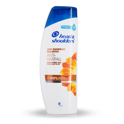 Head & Shoulders Anti Dandruff Anti Hairfall Shampoo
