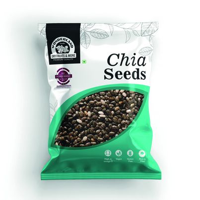 Wonderland Foods Chia Seeds Wonderland Foods Chia Seeds