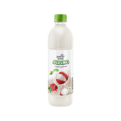 Paper Boat Swing Lychee Fruit Juice