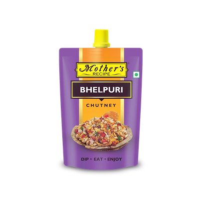 Mother's Recipe Bhel Puri Chutney