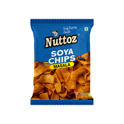Nuttoz Soya Chips Masala Nuttoz Soya Chips Masala
